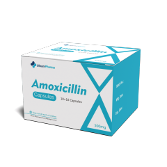 Amoxicillin Capsules