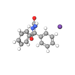 Phenytoin Sodium CAS No.: 630-93-3