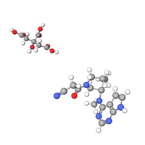 Tofacitinib Citrate CAS No.: 540737-29-9