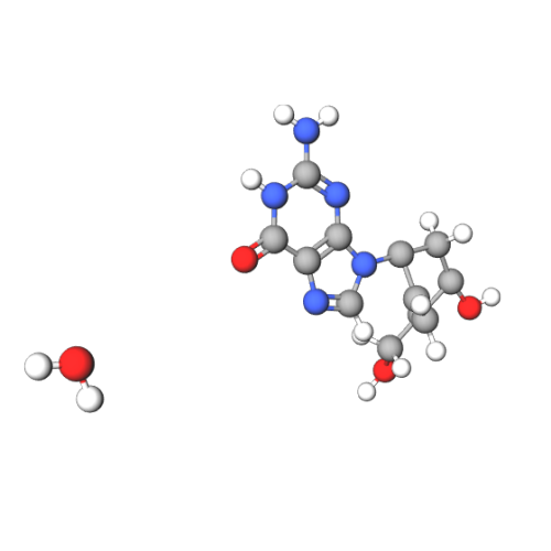 Entecavir CAS No.: 209216-23-9