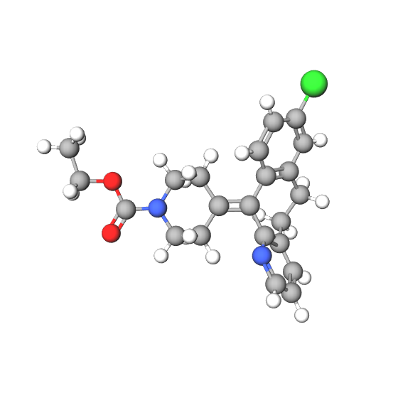 Loratadine CAS No.: 79794-75-5