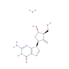 Entecavir CAS No.: 209216-23-9