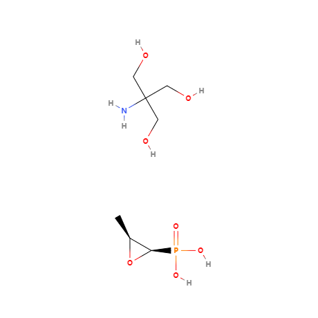 Fosfomycin Trometamol CAS No.: 78964-85-9