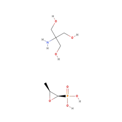 Fosfomycin Trometamol CAS No.: 78964-85-9