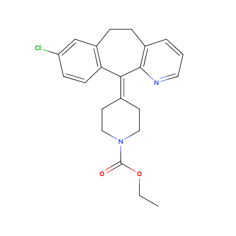 Loratadine CAS No.: 79794-75-5