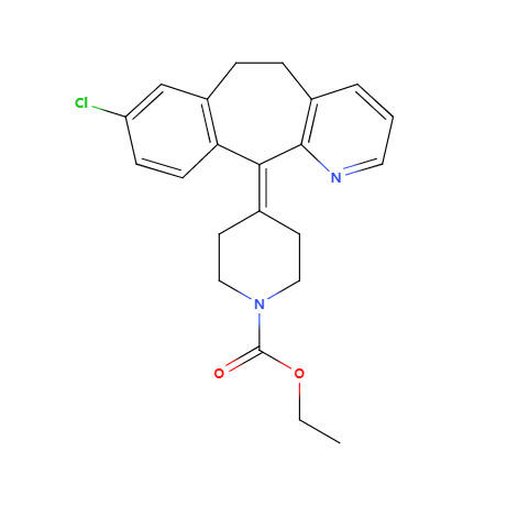 Loratadine CAS No.: 79794-75-5