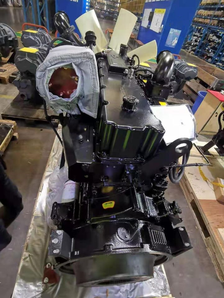 Versorgungs- und Sandstrahl-Diesel-Luftkompressor