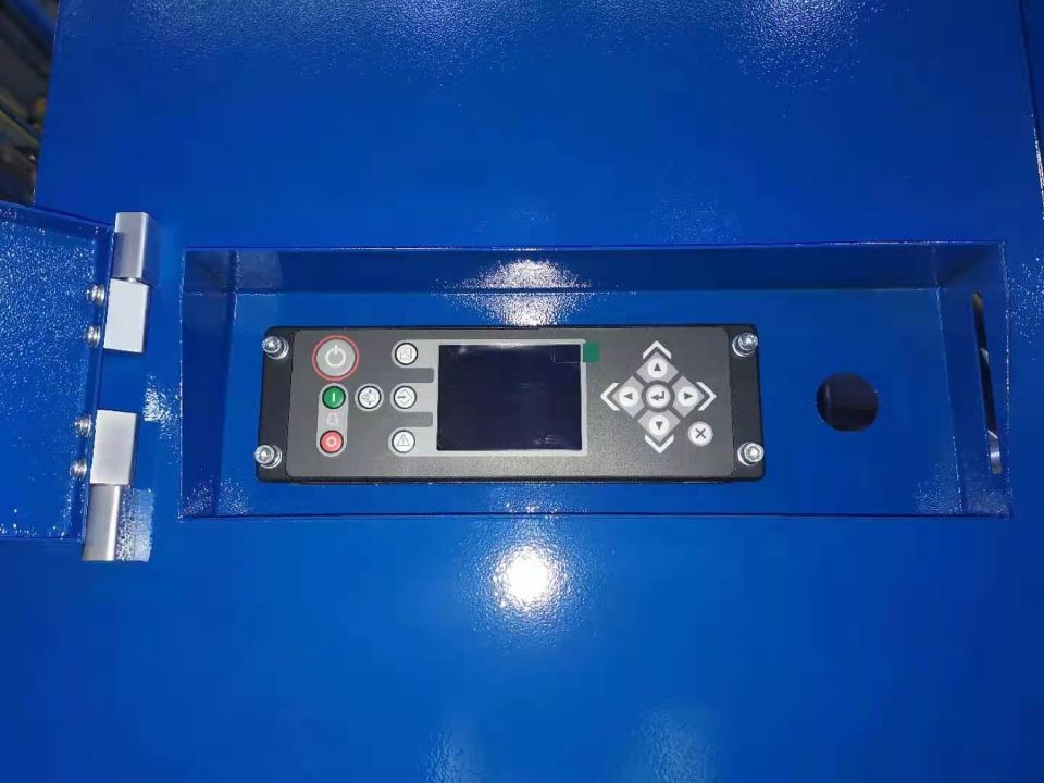 High-pressure Air Drilling Diesel Air Compressor