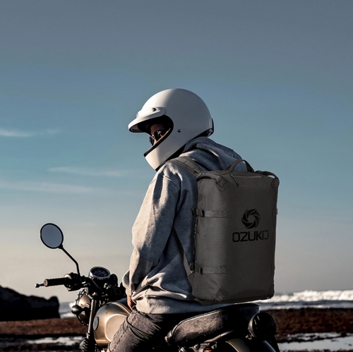 Motorcycle Bag Mochila Moto Motorcycle Backpack Waterproof Helmet