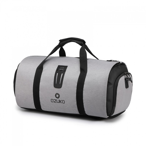 Ozuko 9209 Gym Bags With Shoe Compartment Sports 2021 Basketball