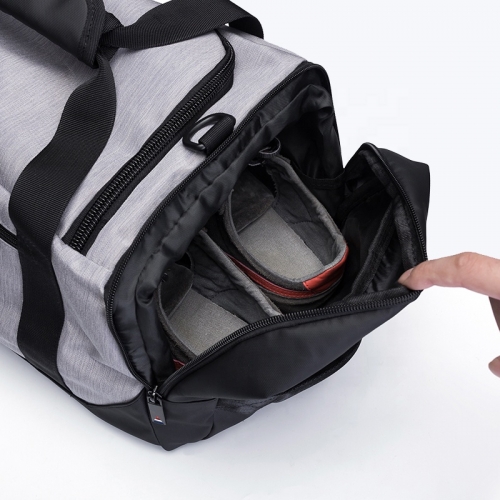 Ozuko 9005 Sublimation Spend The Night Gym Duffle Bag Football