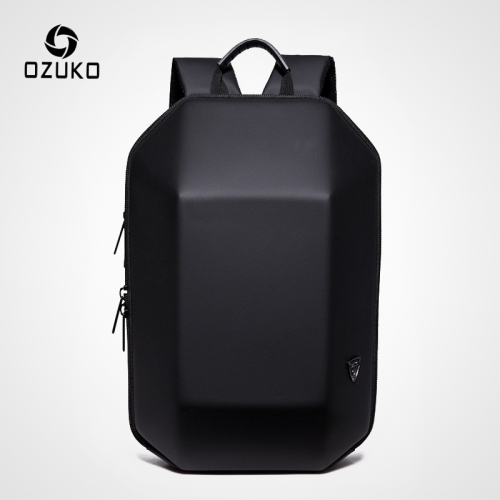 Ozuko 8971 Hp Neoprene Laptop Bag 15.6 Inch Wholesale Smiggle School Bags For Teenagers Hard Shell Business Designer Backpack