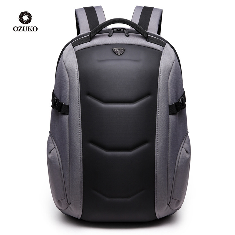 Ozuko 8980 Mochila Hombre Laptop Para Moto Japanese School Bags