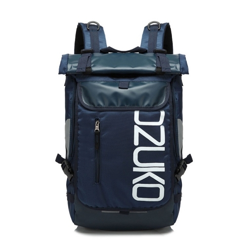 Ozuko 8020 Backpack School Bags For Teenagers Boy Sublimation Neoprene Backpacks 2021 Mochilas Juvenil Escolar Hombre