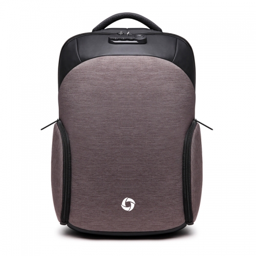 OZUKO 9035 Men's Anti theft Backpack USB Charging 15.6 inch Laptop