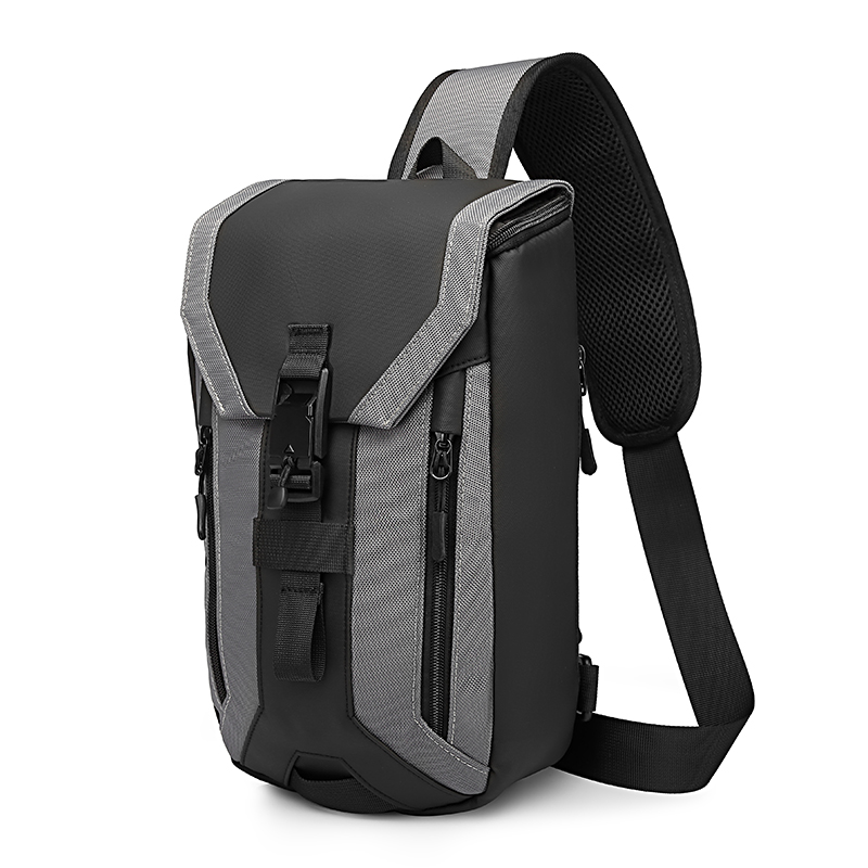 Ozuko 9334 Sling Bag Crossbody Daypack Review and Walkthrough