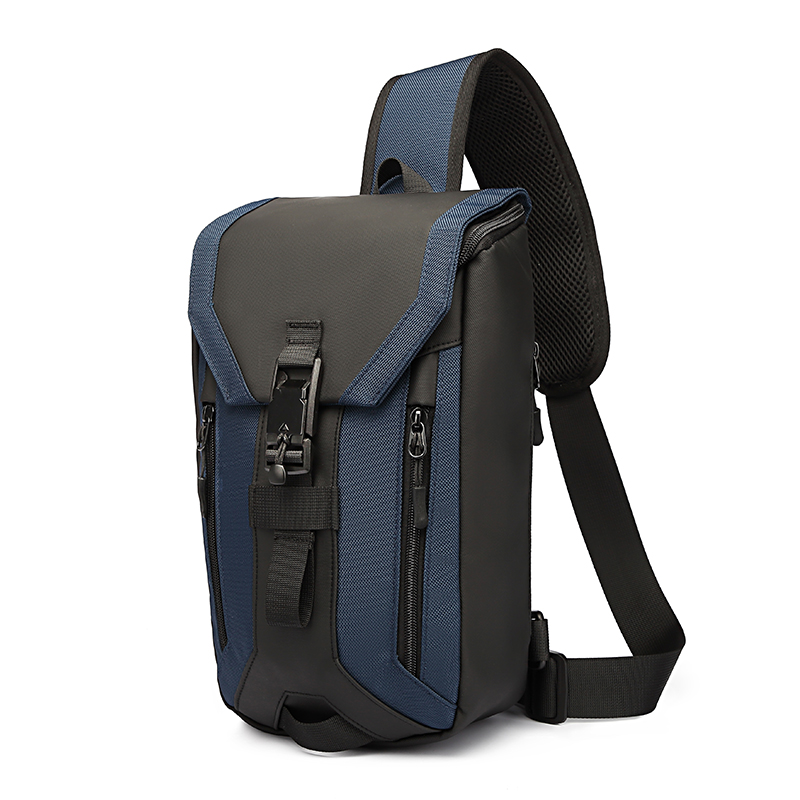 Ozuko 9334 Sling Bag Crossbody Daypack Review and Walkthrough