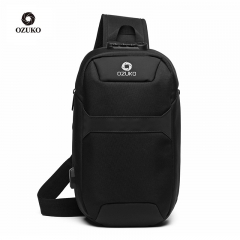 Ozuko 9235 Mochila Moto Para Hombre Inteligentes Luxury Custom