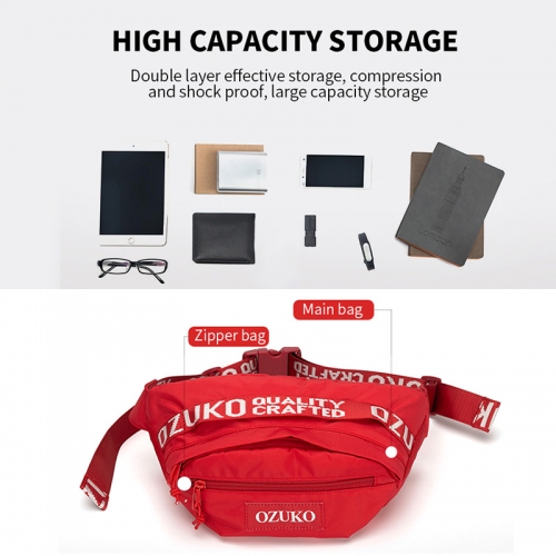 ote.sling bed bag 新品未使用 ART fitお試しキャンペーン – ARTPHERE online store