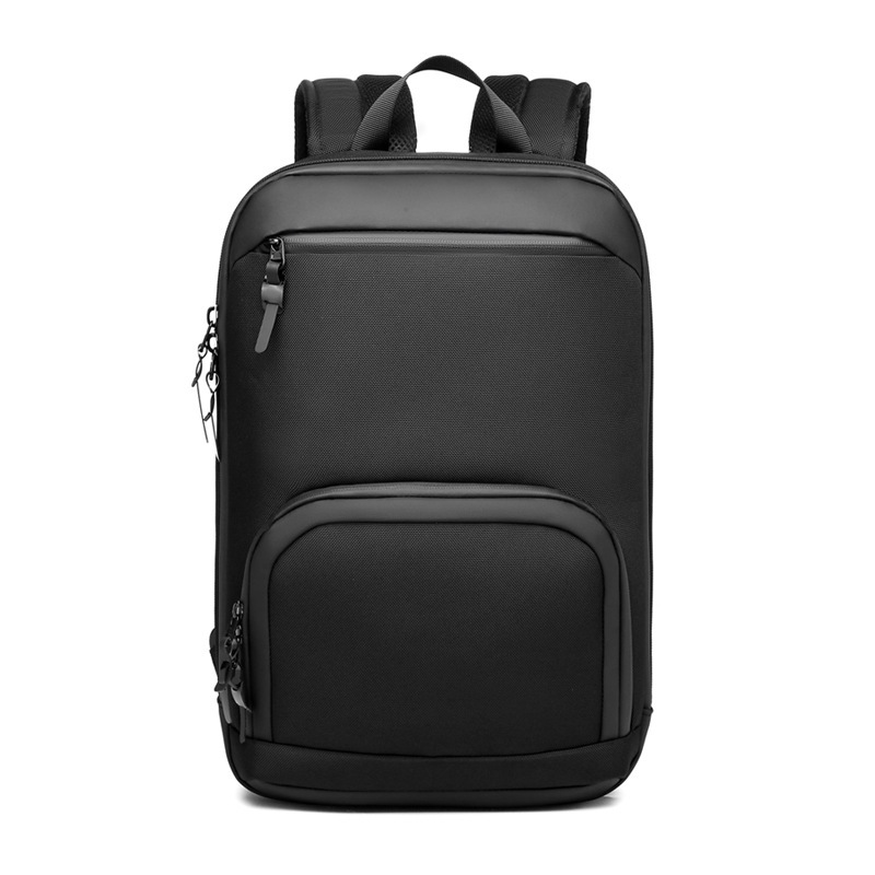 Ozuko 9474 Fashion Custom Men Bag For Laptop Computer 15.6