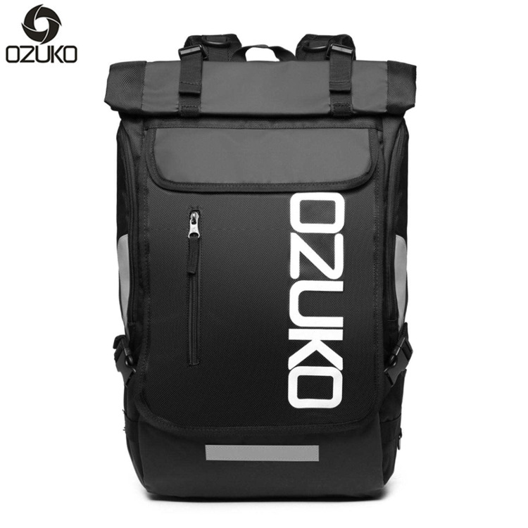 REVIEW: Ozuko 8020 Backpack -- Super AWESOME backpack!