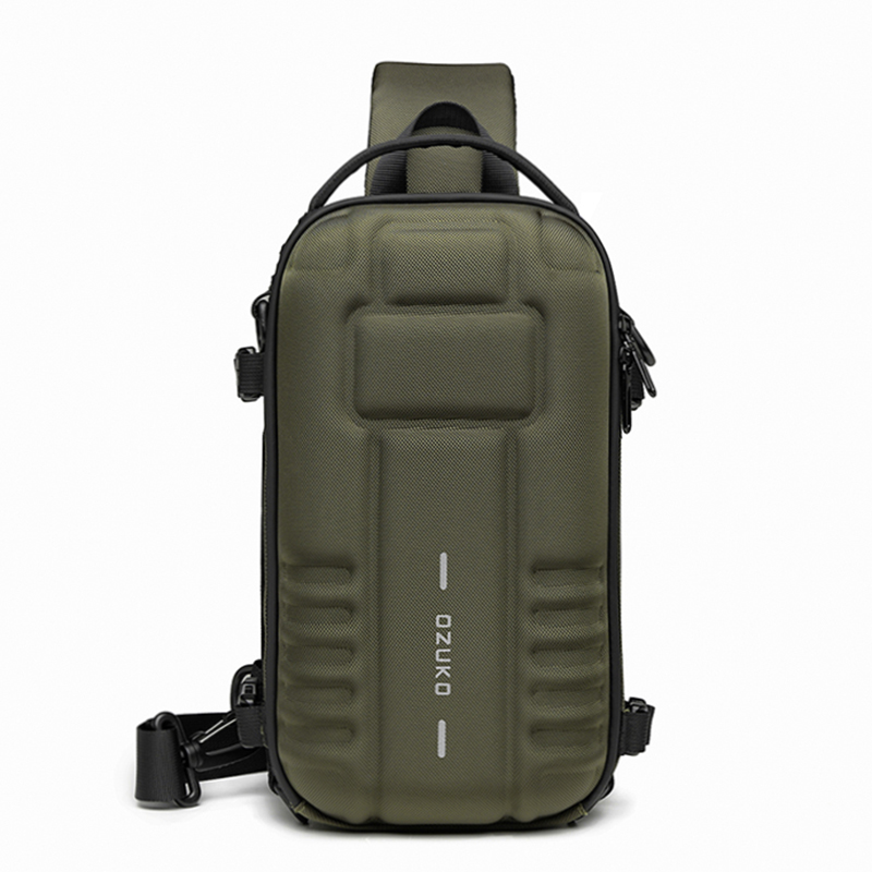 Ozuko 9565 New Arrival Tactical Sling Bag For Men Original Design ...