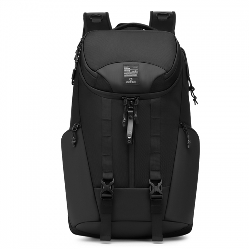 Ozuko 9639 Durable Anti Theft Business Toiletry Laptop Bag Hiking Rucksack Smart Travel Bag OEM Smart Travelling Sport Backpack