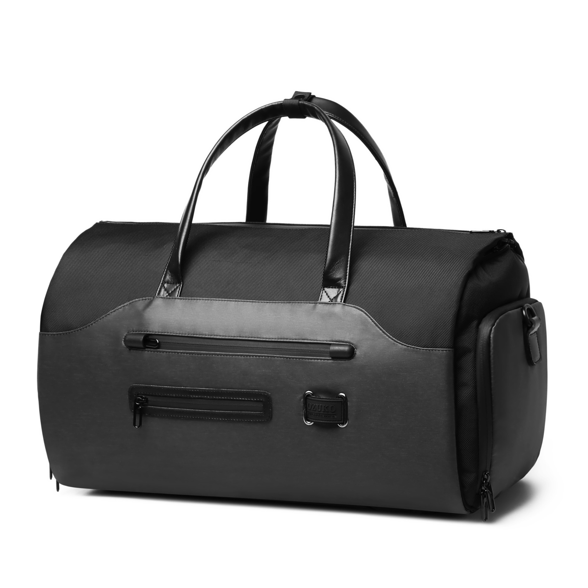 Buy OZUKO 23 Ltrs Grey Medium Backpack Online At Best Price @ Tata CLiQ