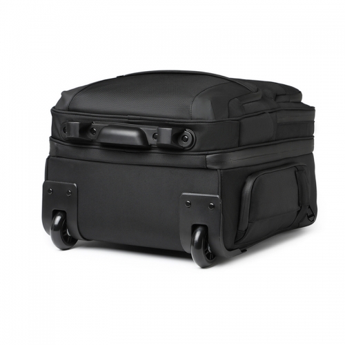 OZUKO 9699 18 INCH Underseat Carry On Bag with Wheels