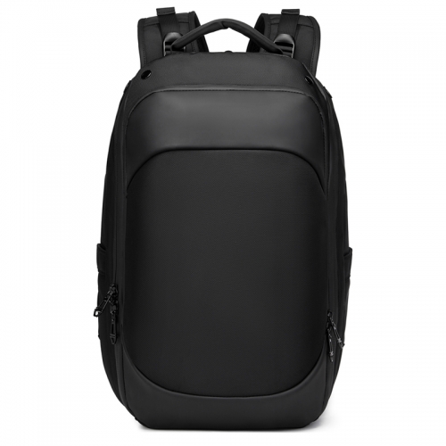 Ozuko 9640 Business Waterproof Premium Laptop Bag Custom Logo Mochilas Juvenil Para Porttiles Travel Mens Backpack Bag