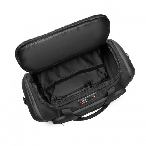 OZUKO 9709 55L Travel Bag Waterproof Portable Weekender Duffel Bag