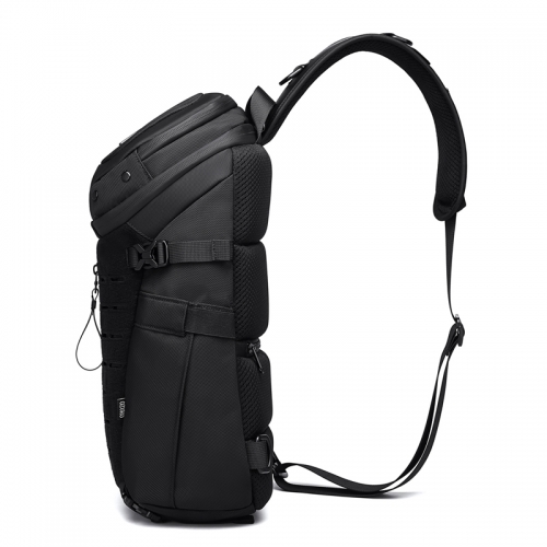 Ozuko 9730 Designer Sport Crossbody Bag Chest Bags For Men