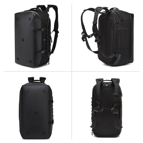 OZUKO 9903 Men's Large Capacity Organizer Backpack, Multi-Purpose