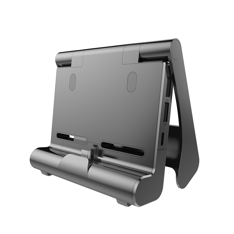 New design Mini portable HDMI charging dock for Nintendo Switch
