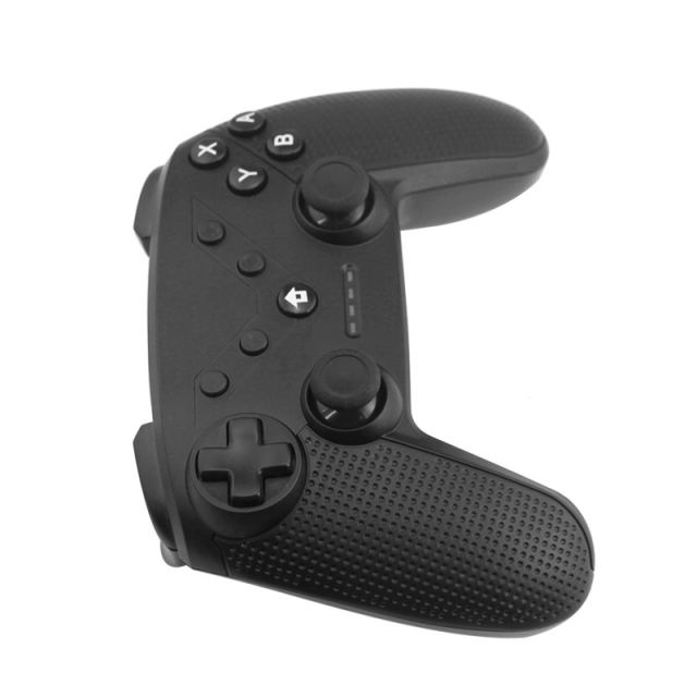 Nintendo Switch/PC/Android Bluetooth Controller With NFC Function（black）