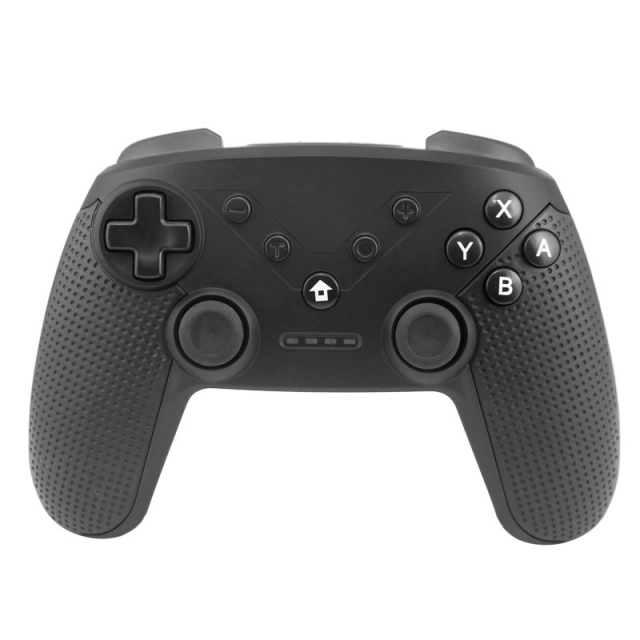 Nintendo Switch/PC/Android Bluetooth Controller With NFC Function（black）