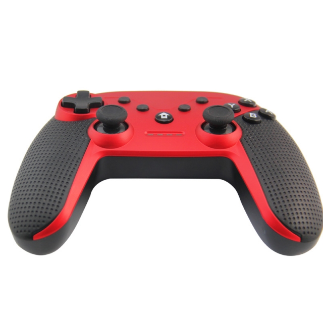 Nintendo Switch/PC/Android Bluetooth Controller With NFC Function（red）