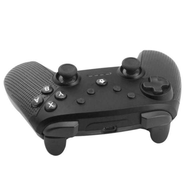 Nintendo Switch/PC/Android Bluetooth Controller With NFC Function（black）