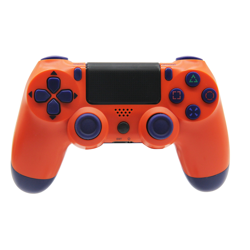 PS4 Slim wireless controller（sunset orange）