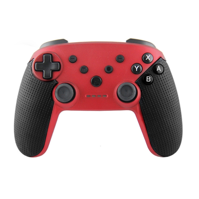 Nintendo SWITCH/PC/PS3/Android Bluetooth Controller（red）