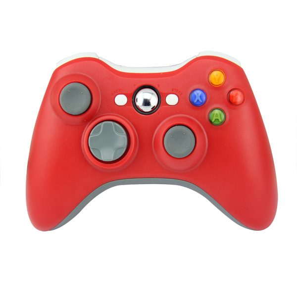 XBOX 360 Wireless Controller（Red）