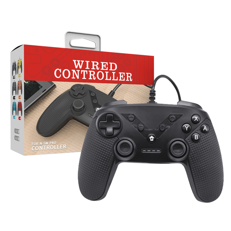 Nintendo Switch/PC/PS3/Android Wired Controller