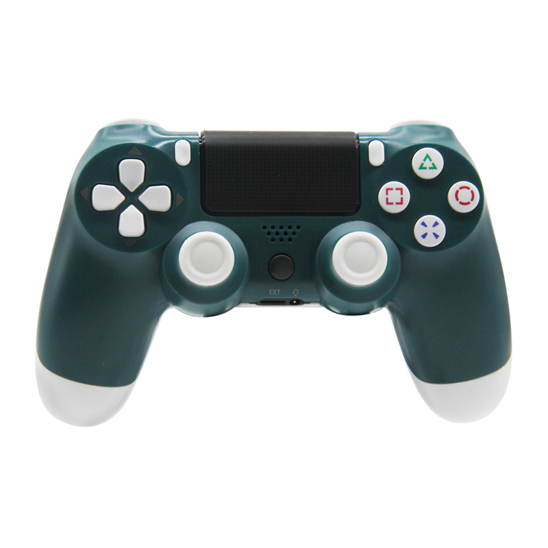 PS4 Slim wireless controller（alpine green）