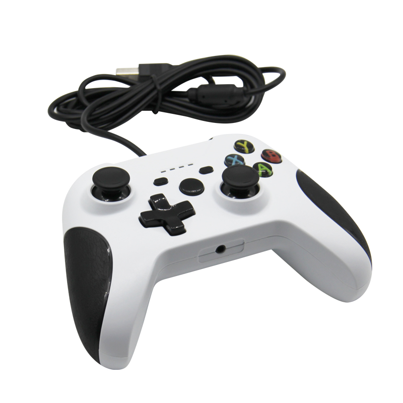 XBOX ONE / SLIM Wired Controller（White）