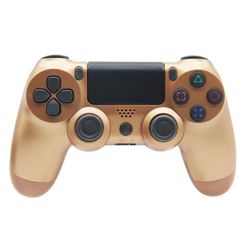 PS4 Slim wireless controller（metallic copper）