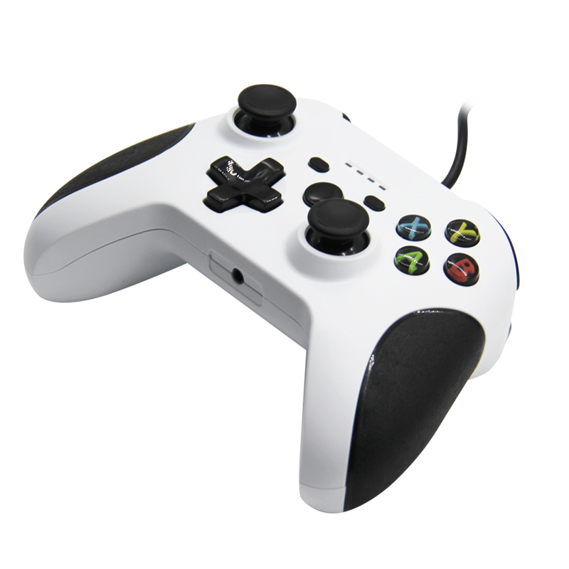 XBOX ONE / SLIM Wired Controller（White）