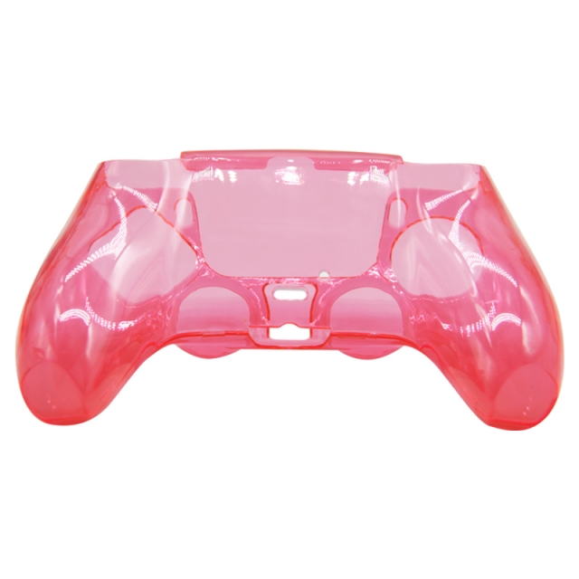 PS5 Controller Crystal Case（pink）