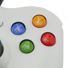 Xbox 360 Wired Controller (white)