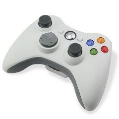 xbox 360 wireless controller（white）