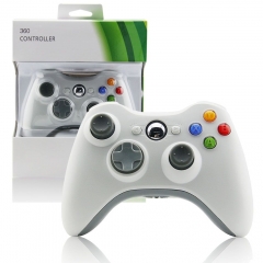 xbox 360 wireless controller（white）